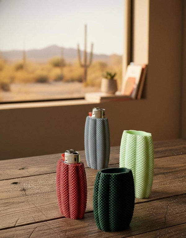 Lume Bic Lighter Case